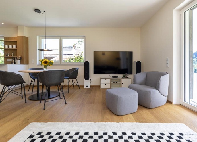 Ferienwohnung Friedenshöhe 1***** in Oberammergau